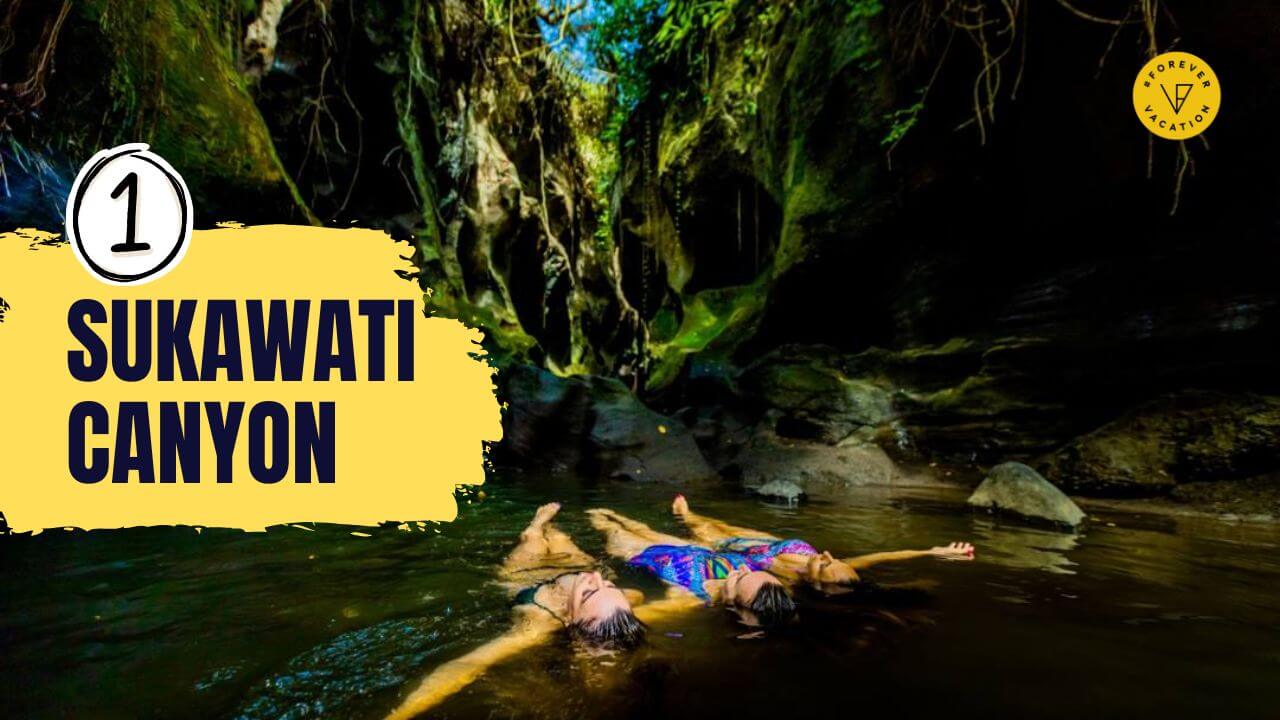 Sukawati Canyon: Bali’s Secret Grand Canyon
