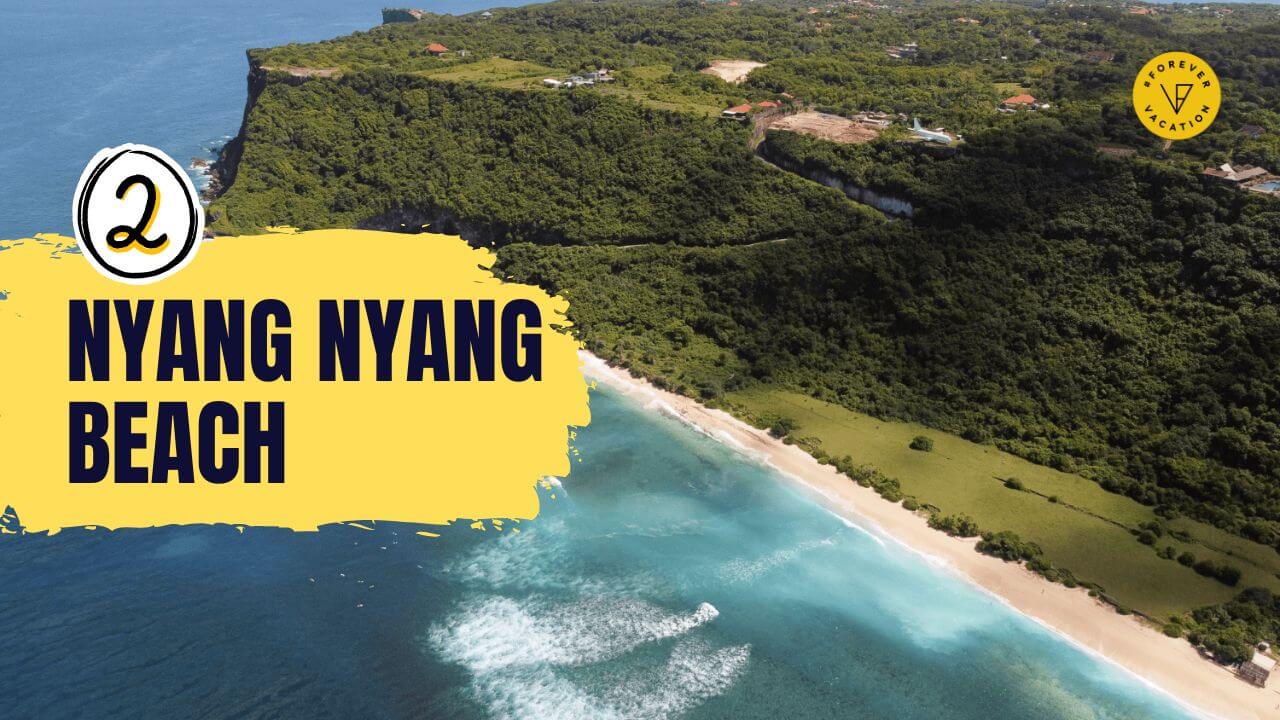 Nyang Nyang Beach: A Secluded Paradise