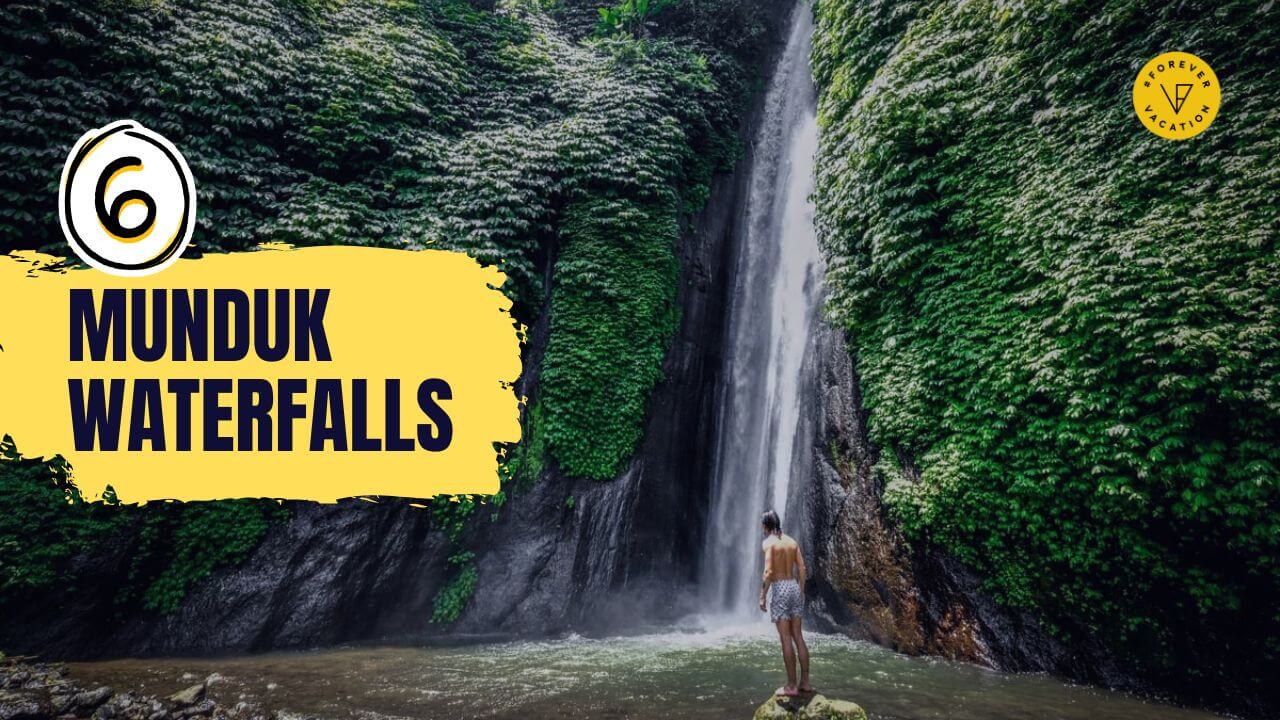 Munduk Waterfalls