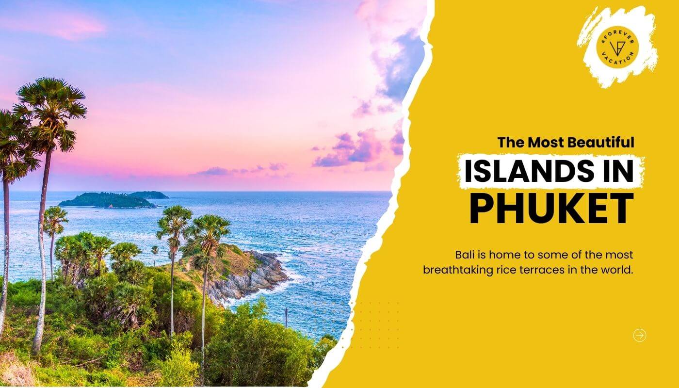 Islands in Phuket
