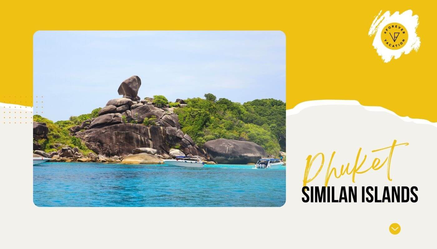 Similan Islands