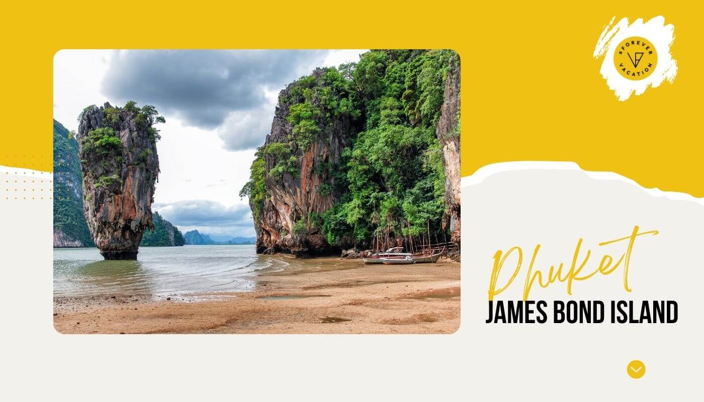 James Bond Island (Koh Tapu)