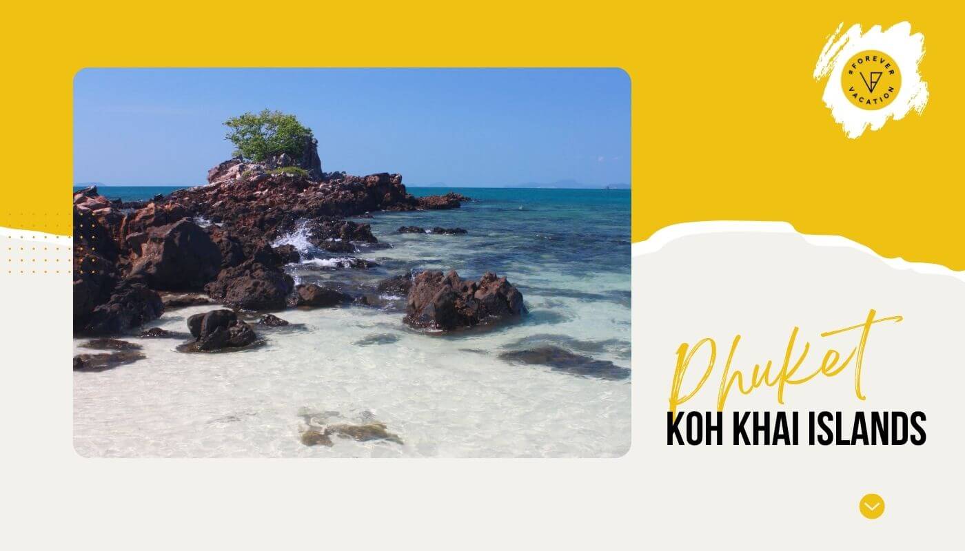 Koh Khai Islands