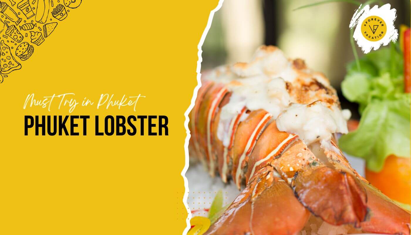 Phuket Lobster