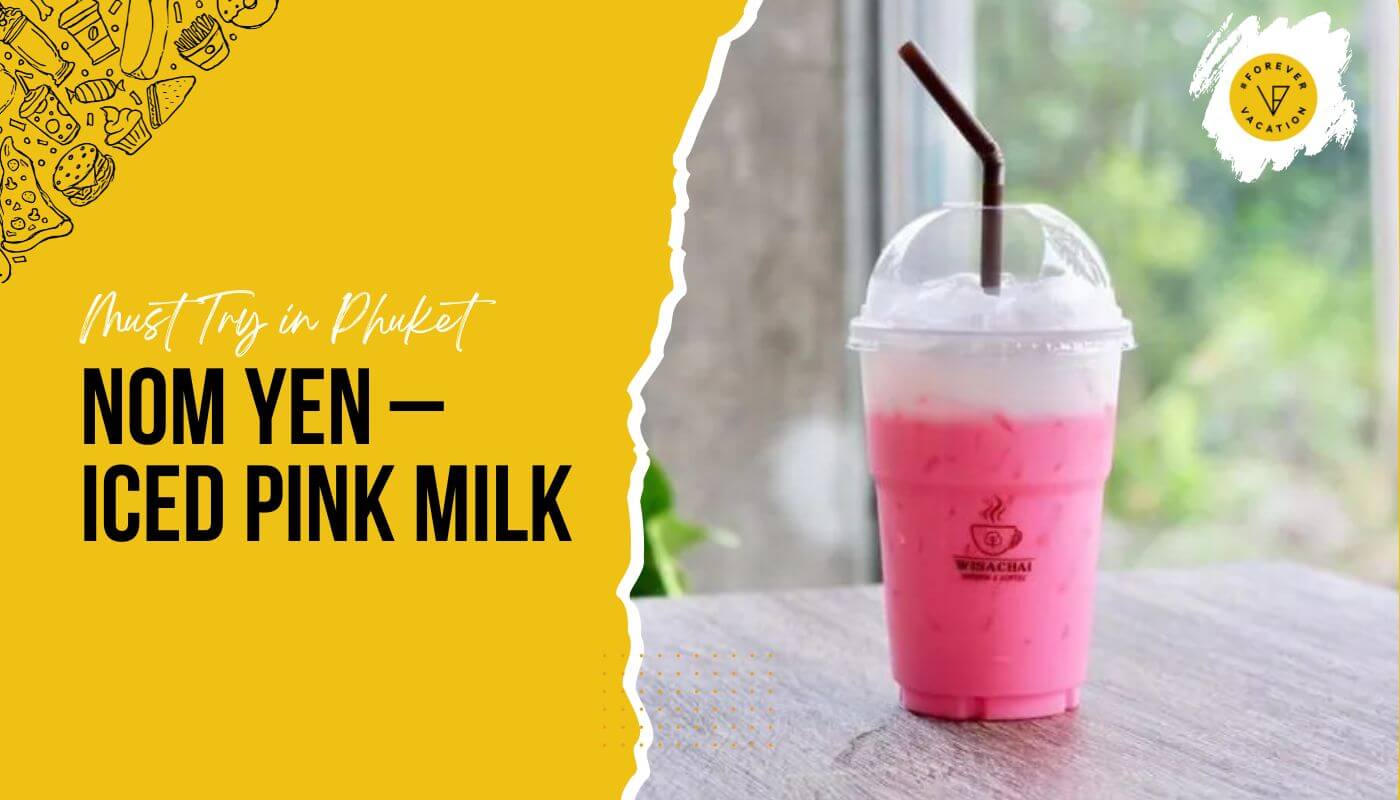 Nom Yen – Iced Pink Milk