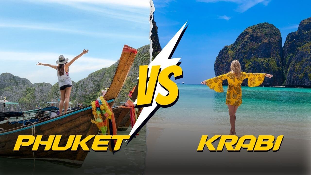 Phuket or Krabi