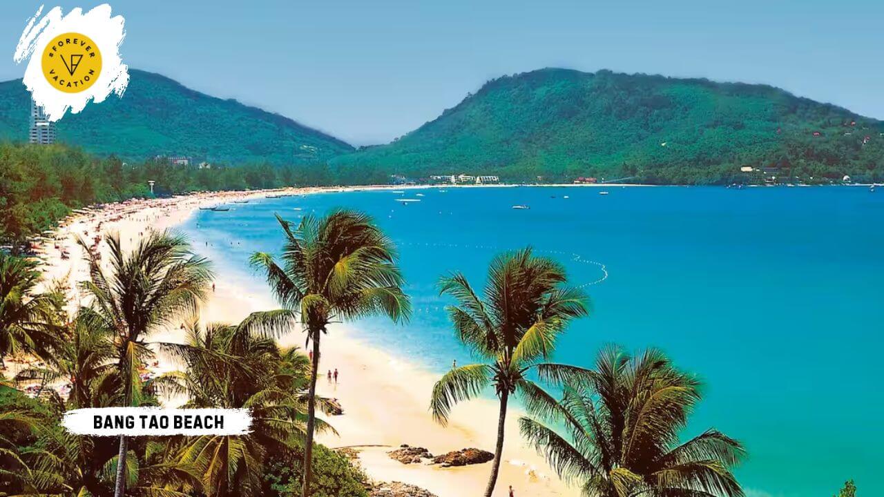 Bang Tao Beach – Perfect for Relaxation and Resort Comfort