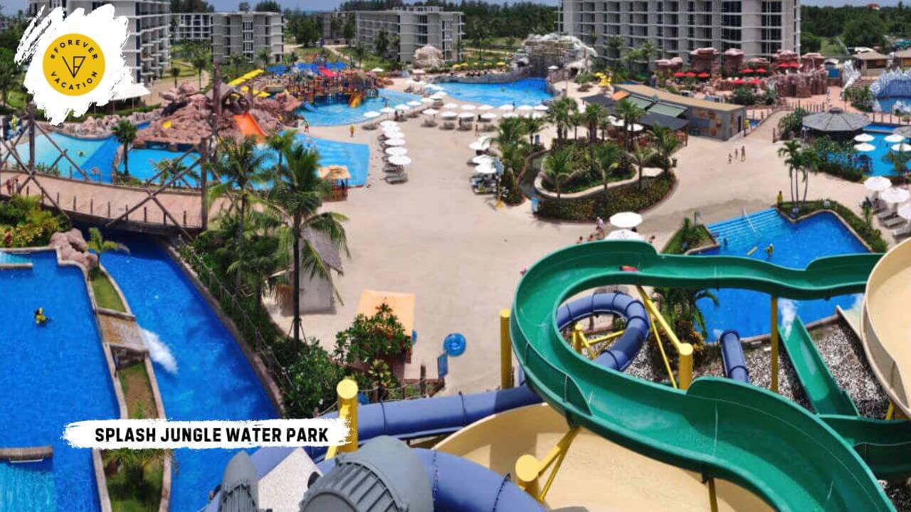 Splash Jungle Water Park