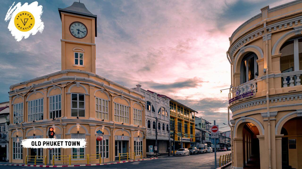 Old Phuket Town