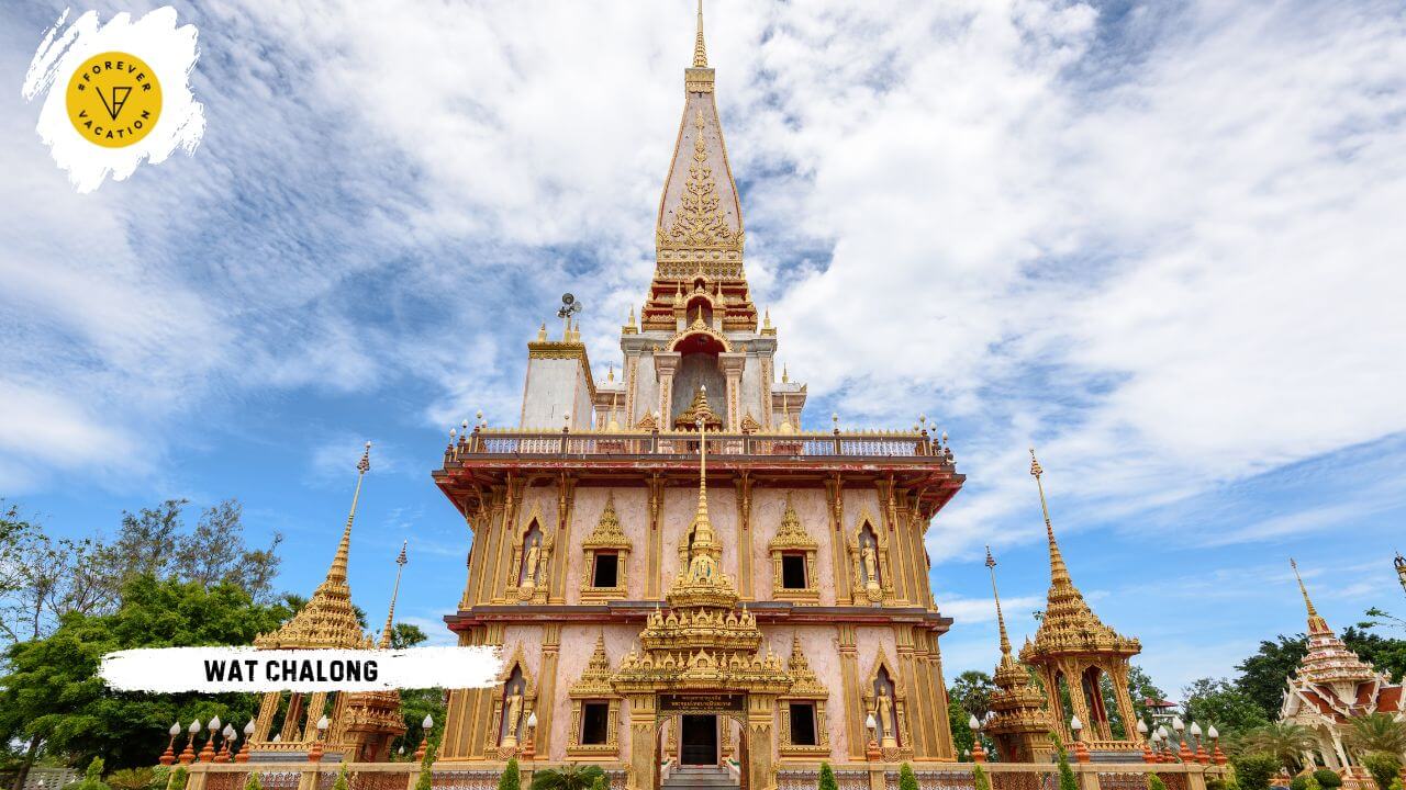 Wat Chalong – A Beautiful Temple with Cultural Significance
