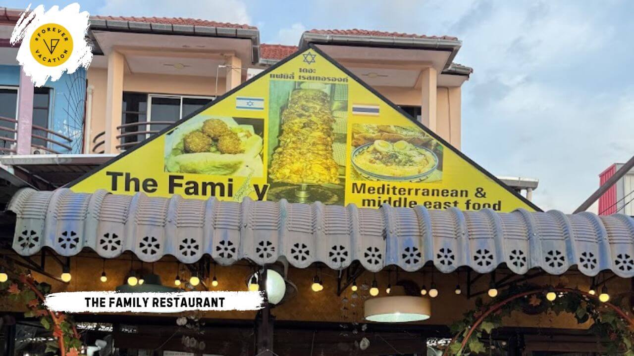 The Family Restaurant