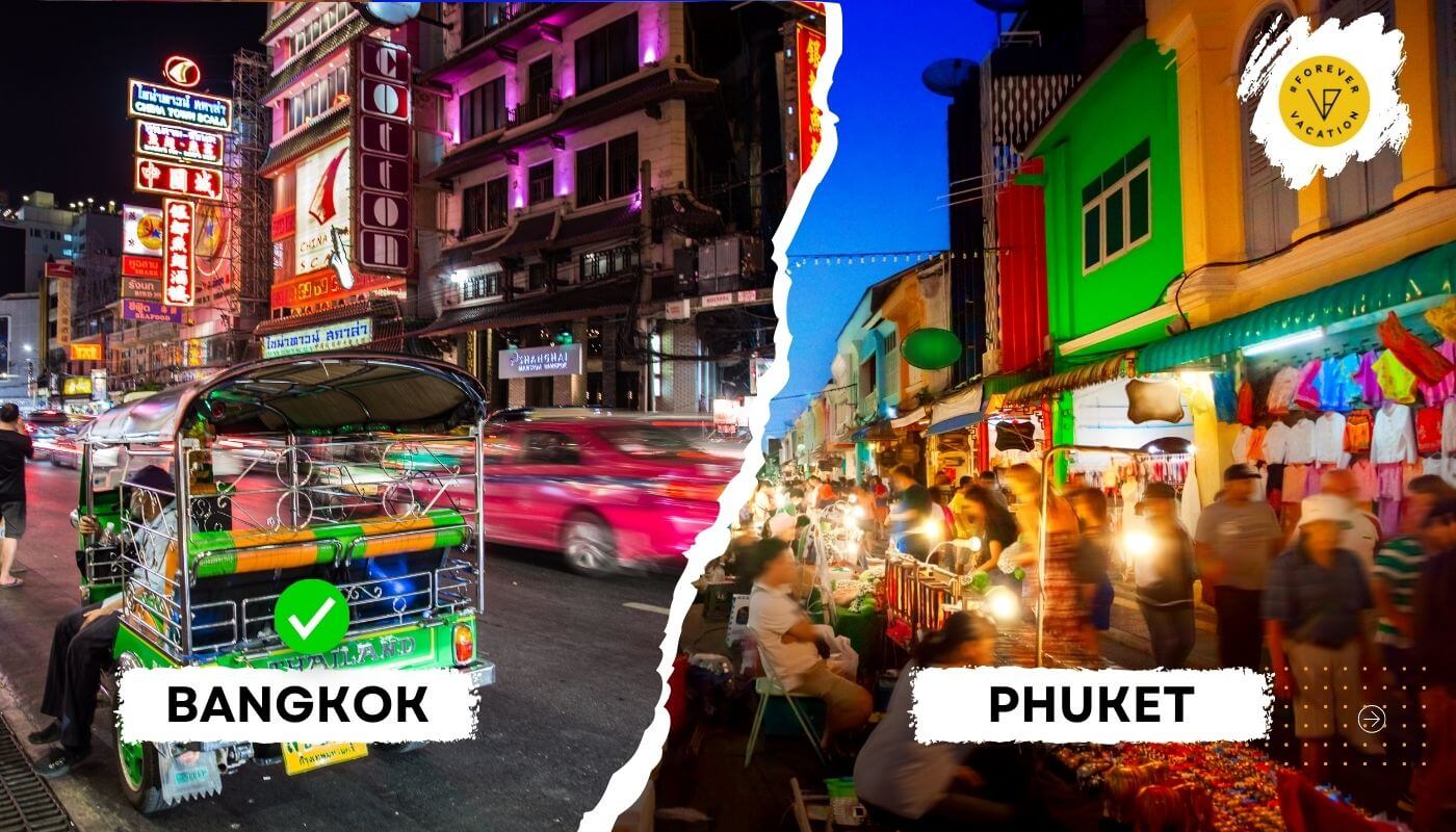 Nightlife: Bangkok vs. Phuket – Where’s the Best Place to Party? 