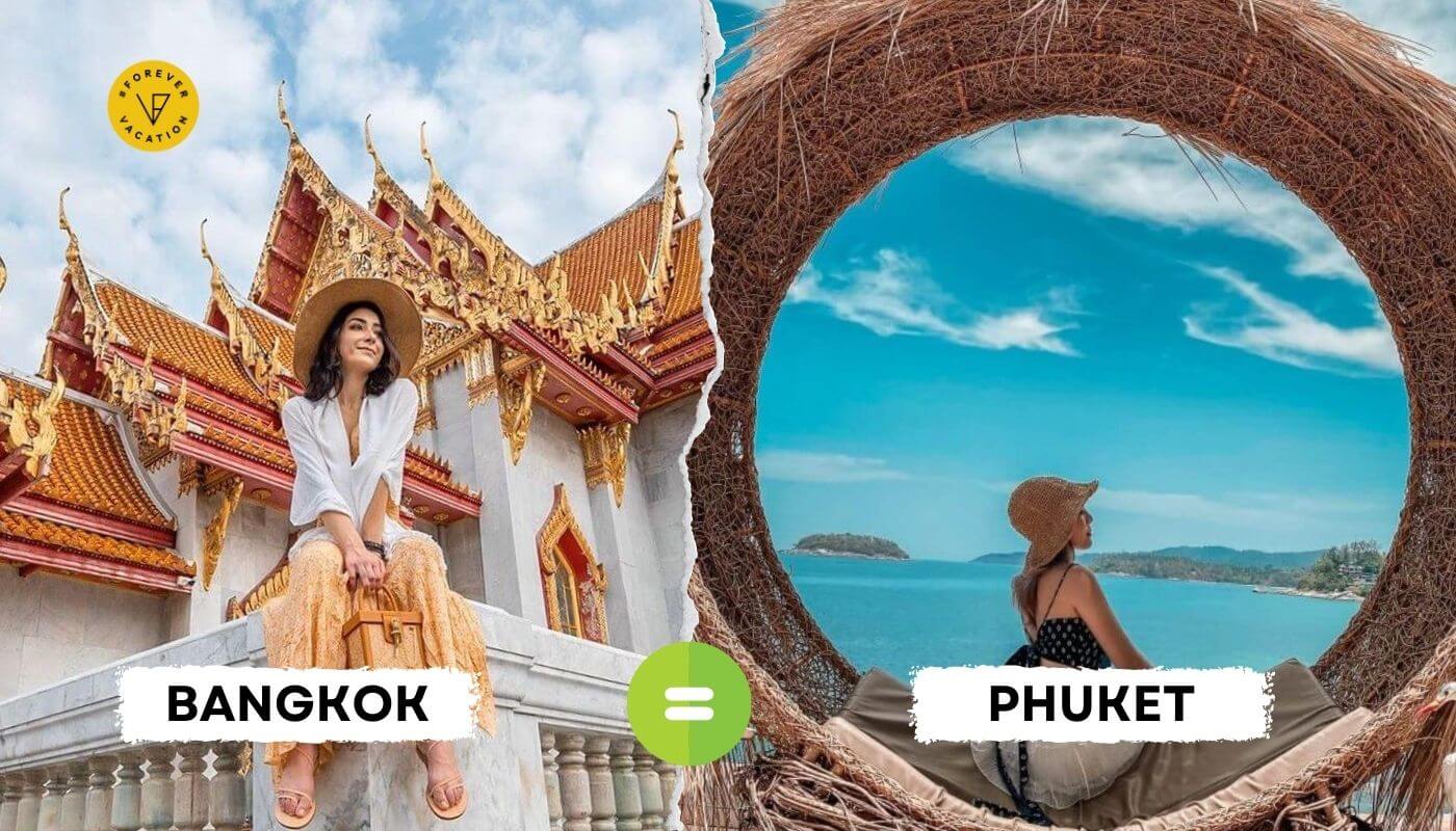 Private Tours: Bangkok vs. Phuket – Which One Offers Better Exclusive Experiences?