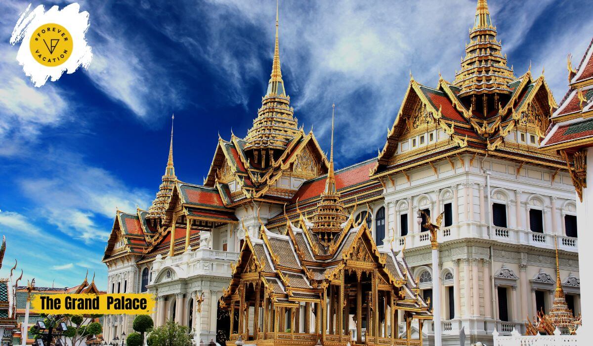 The Grand Palace