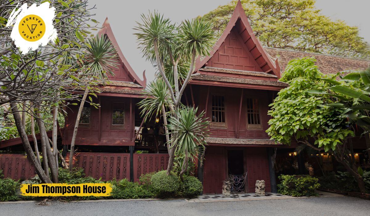 Jim Thompson House