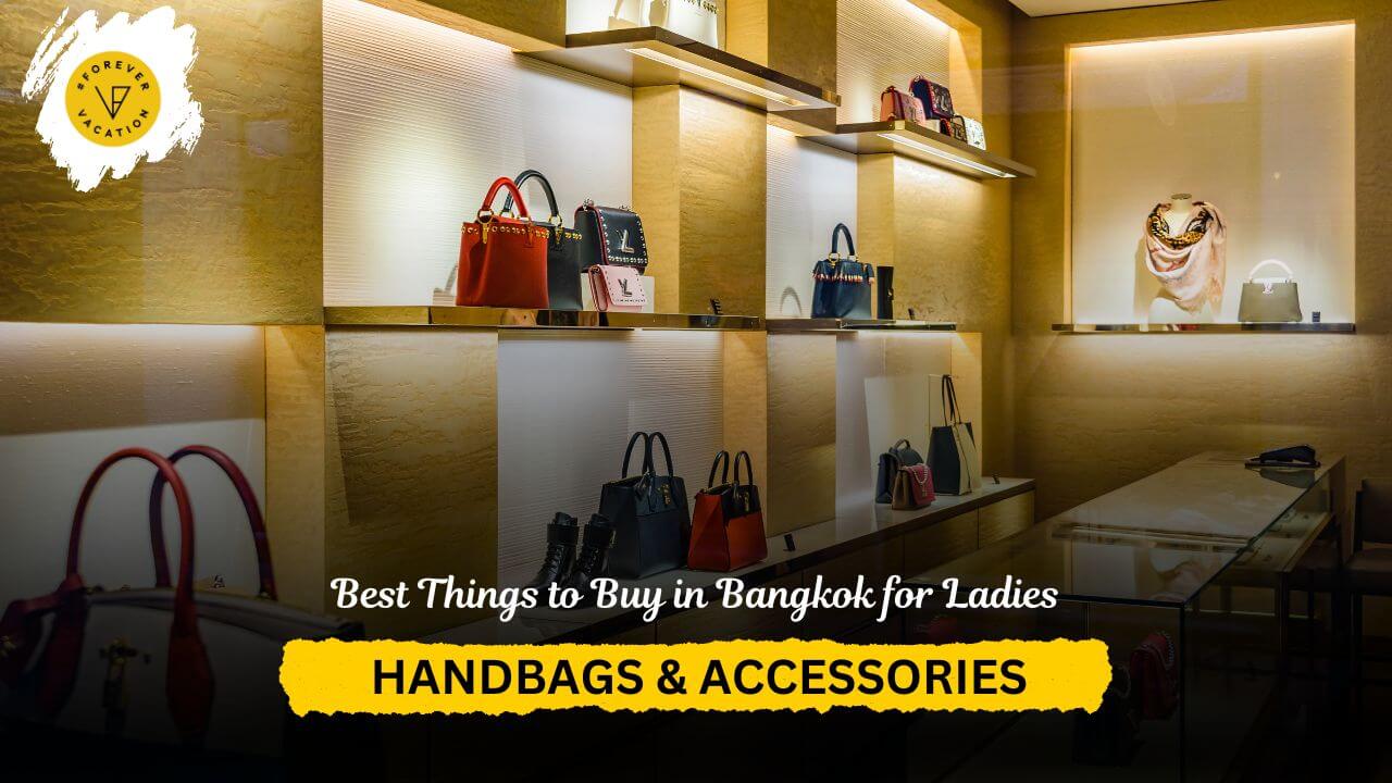 Handbags & Accessories