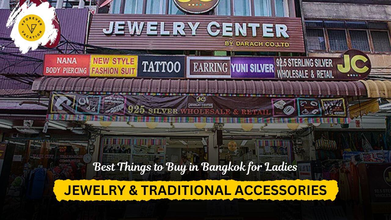 Jewelry & Traditional Accessories
