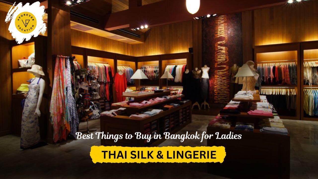 Thai Silk & Lingerie