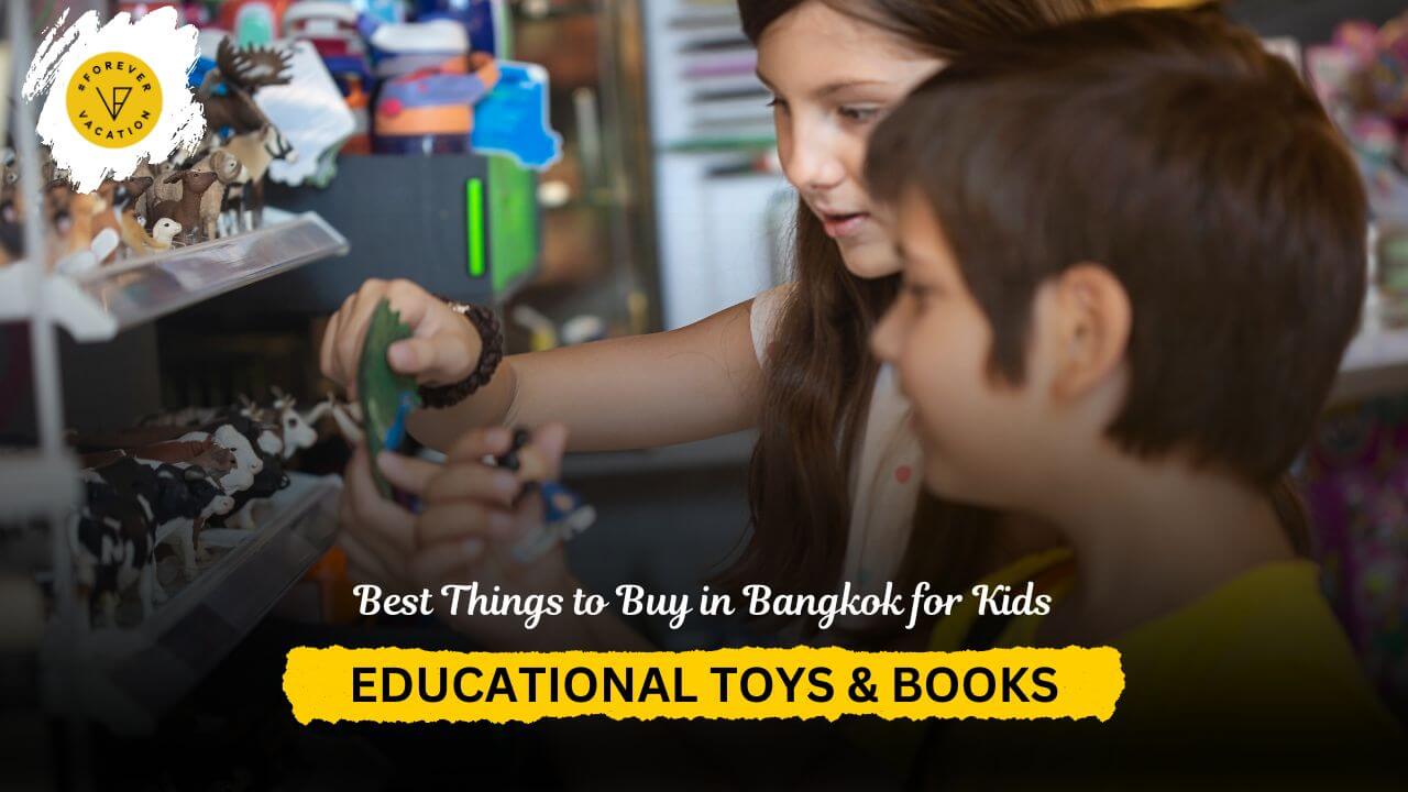 Educational Toys & Books