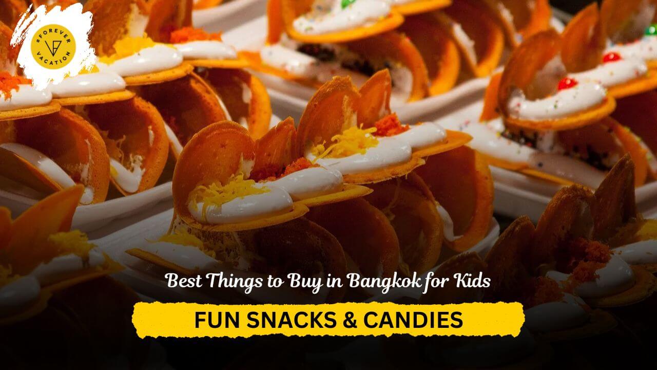 Fun Snacks & Candies