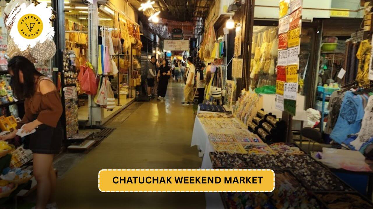 Chatuchak Friday Night Market