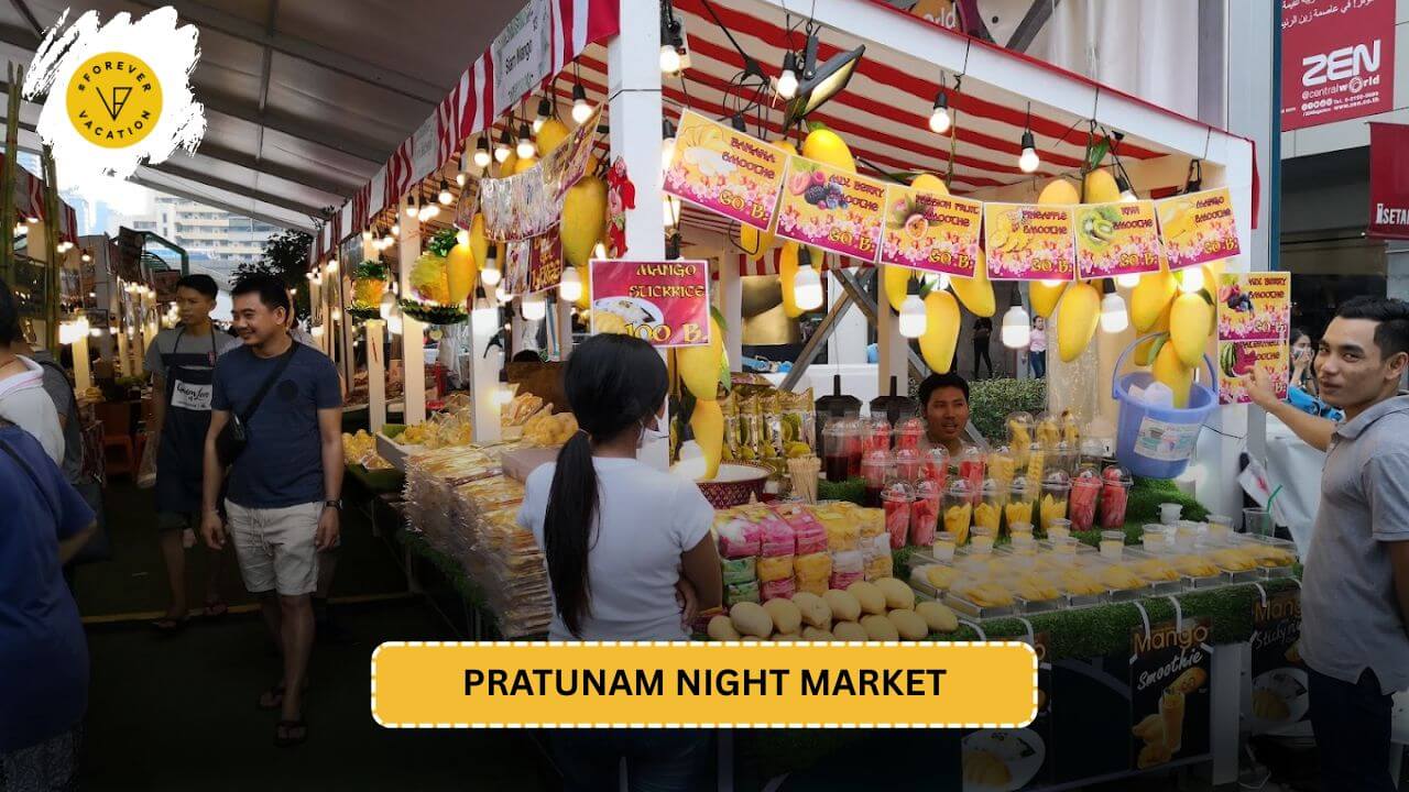 Pratunam Night Market