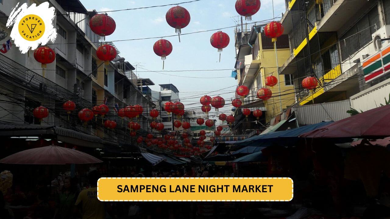 Sampeng Lane Night Market