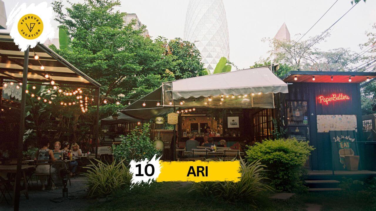 Ari Bangkok Neighbourhood