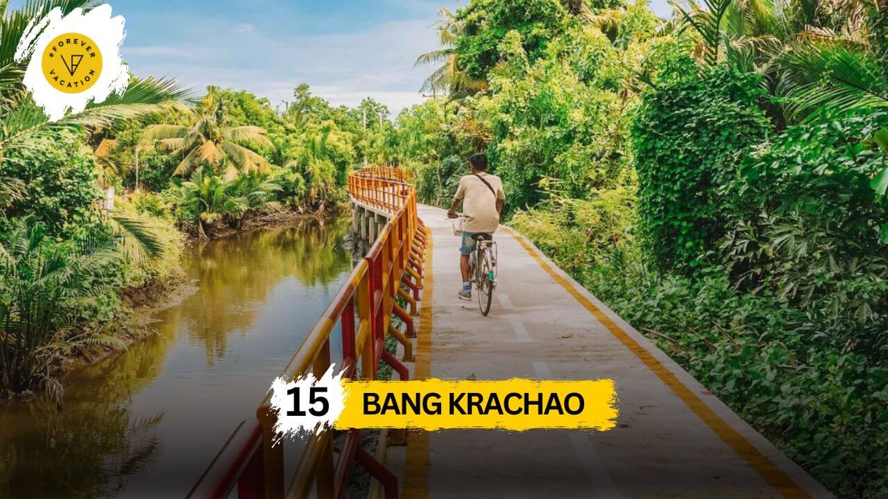 Bang Krachao – Bangkok’s Hidden Green Oasis