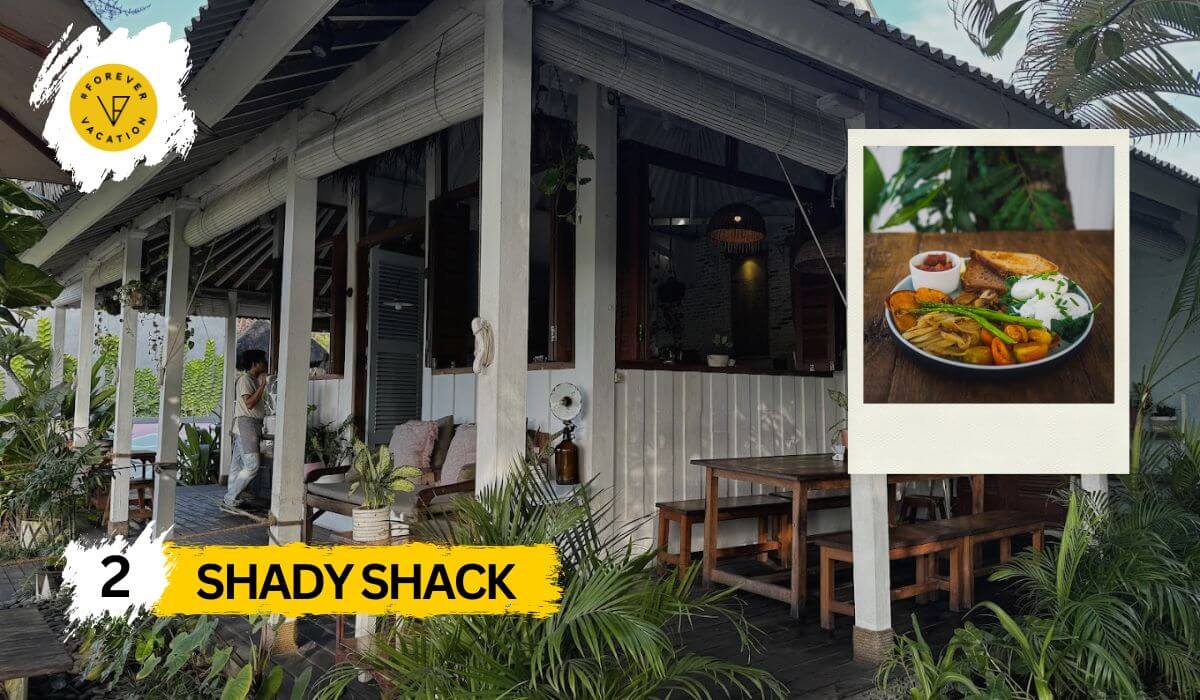 Shady Shack (Badung Regency)