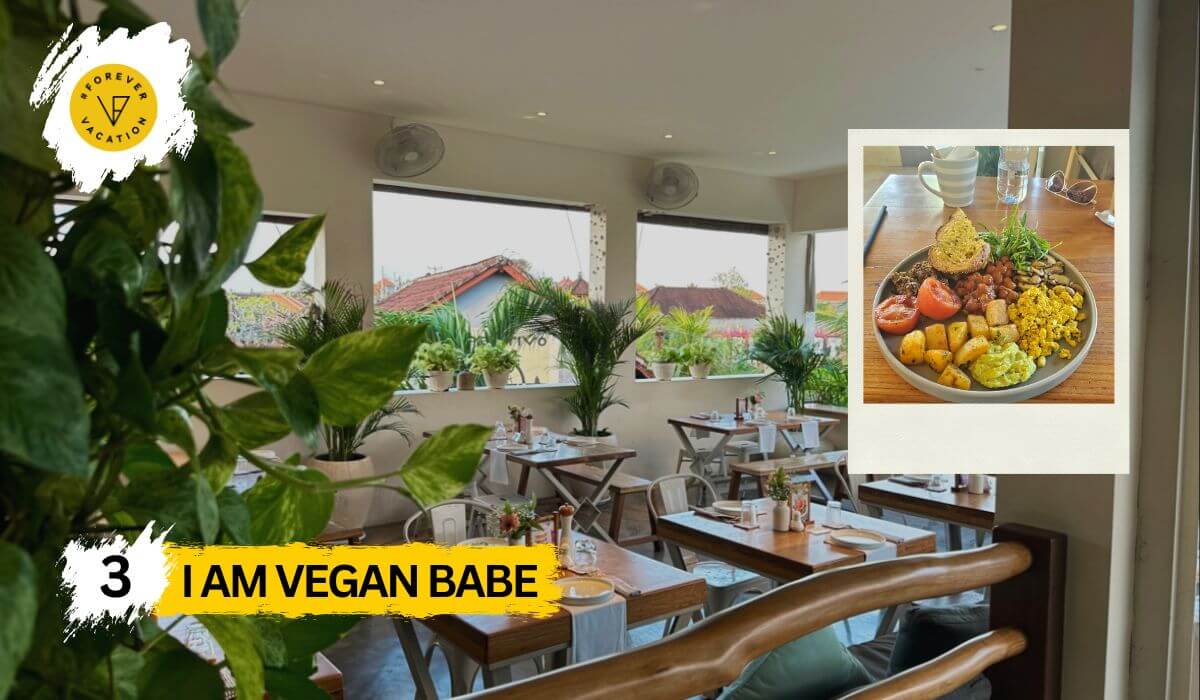 I am Vegan Babe