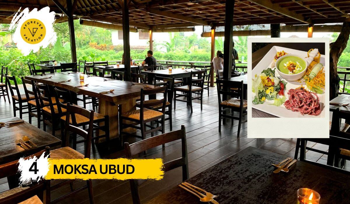 Moksa Ubud (Gianyar Regency)
