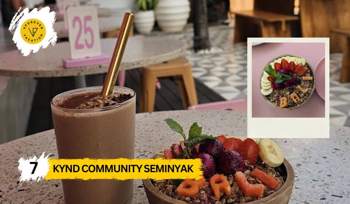 KYND COMMUNITY SEMINYAK (Badung Regency)