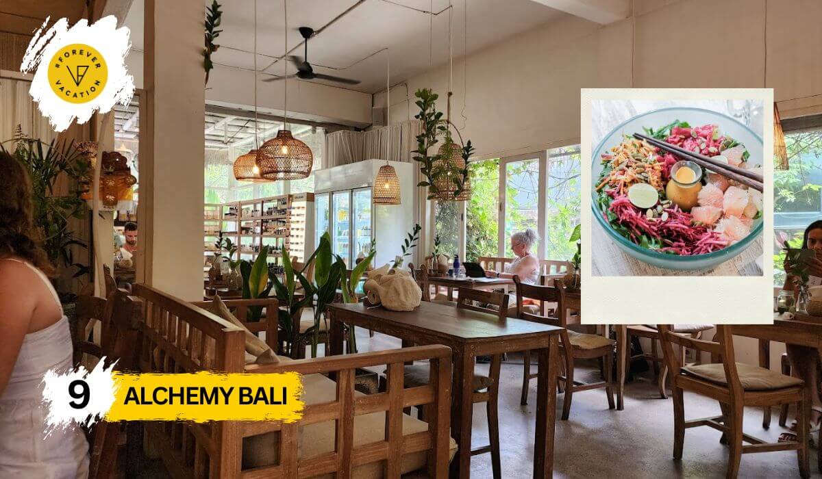Alchemy Bali (Gianyar Regency)