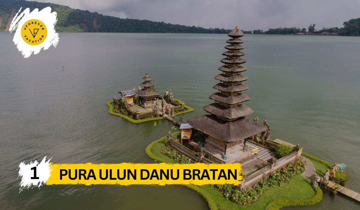 Pura Ulun Danu Bratan