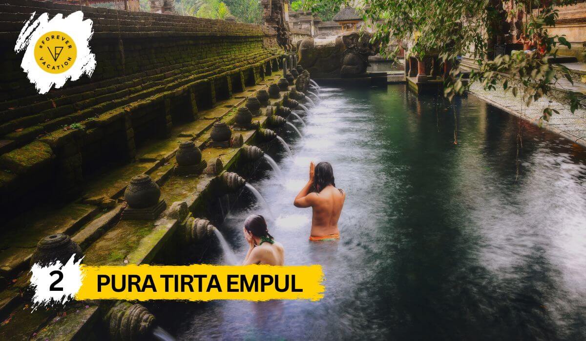 Pura Tirta Empul