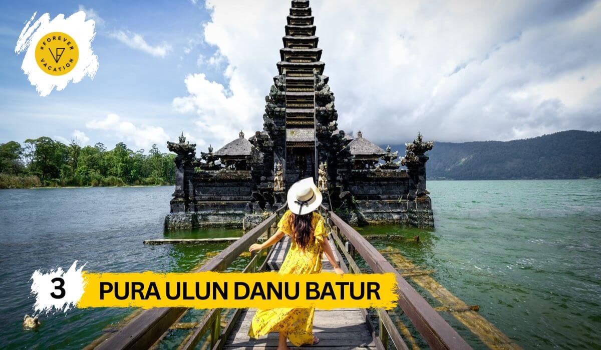 Pura Ulun Danu Batur