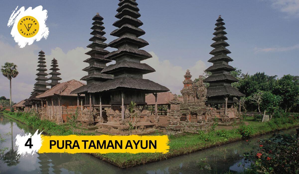 Pura Taman Ayun