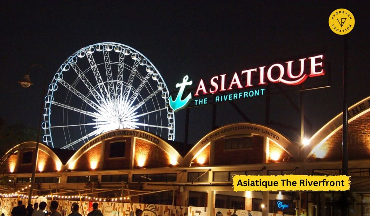 Asiatique The Riverfront