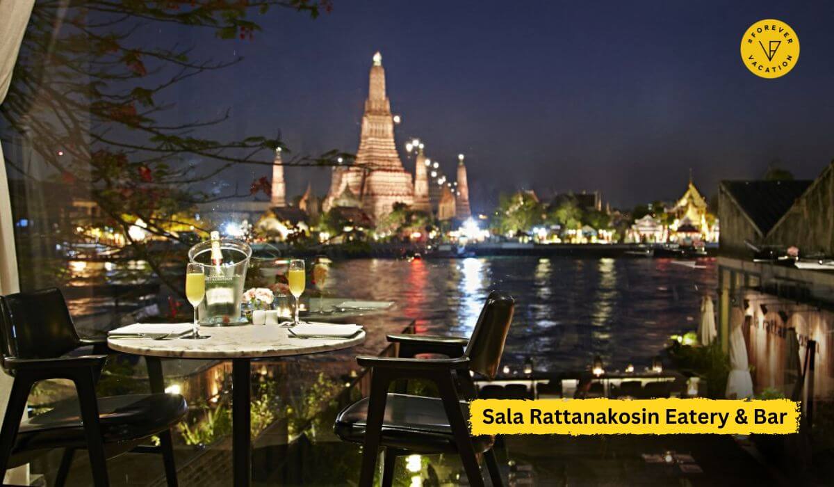 Sala Rattanakosin Eatery & Bar