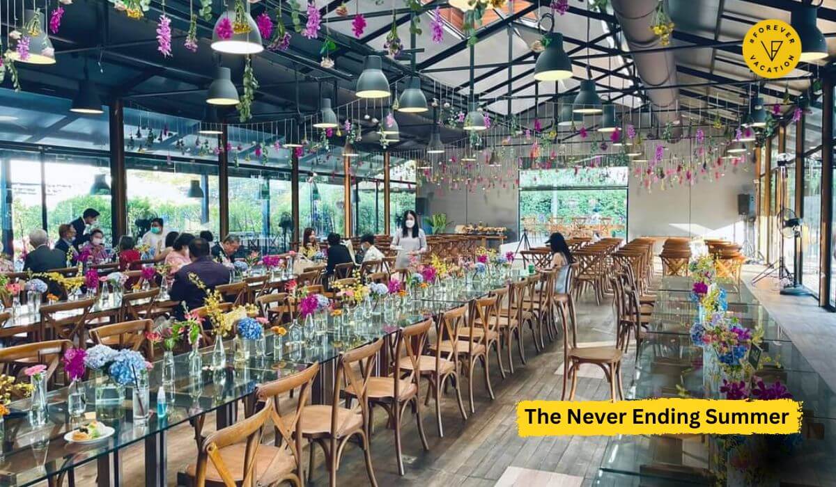 The Never Ending Summer Bangkok