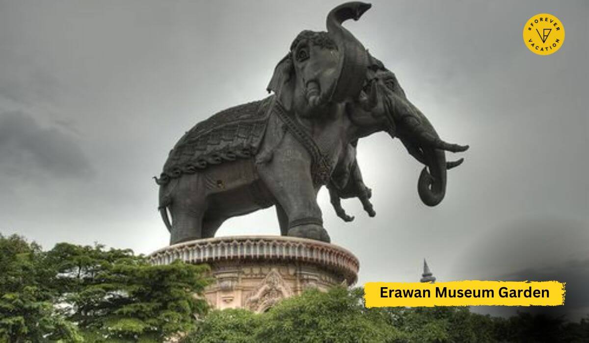 Erawan Museum Garden