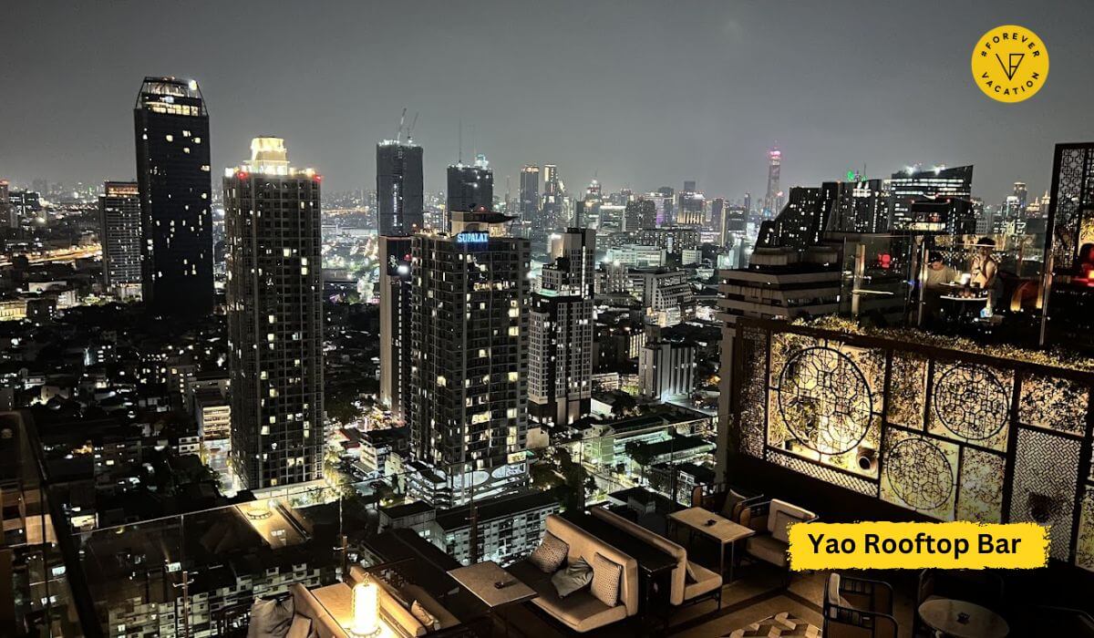 Yao Rooftop Bar