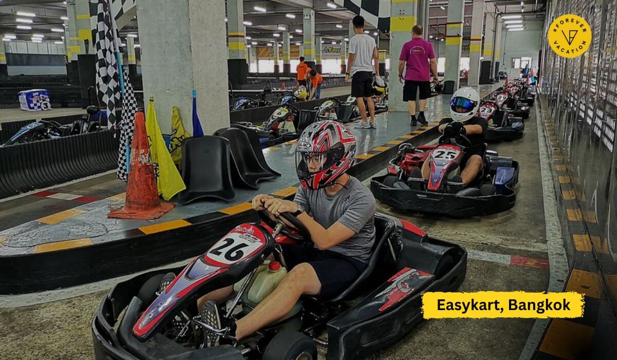 Easykart Bangkok (RCA Plaza)