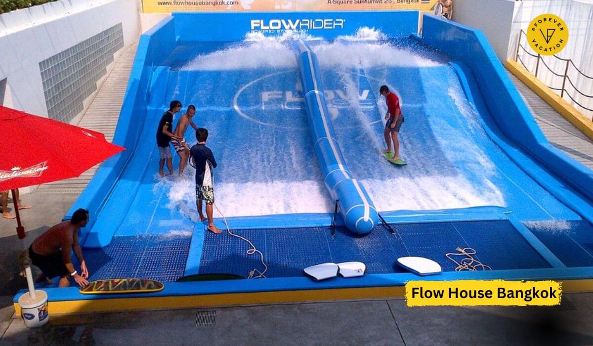 Flow House Bangkok