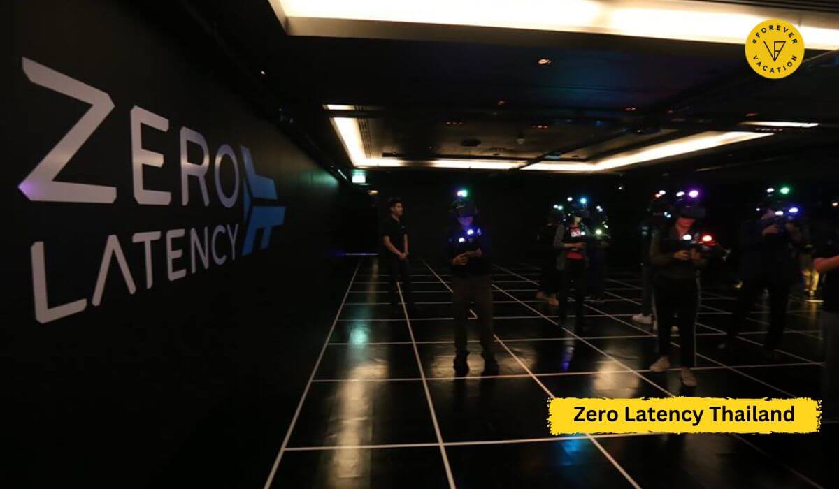 Zero Latency Thailand