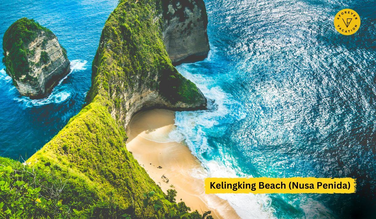 Kelingking Beach, Nusa Penida