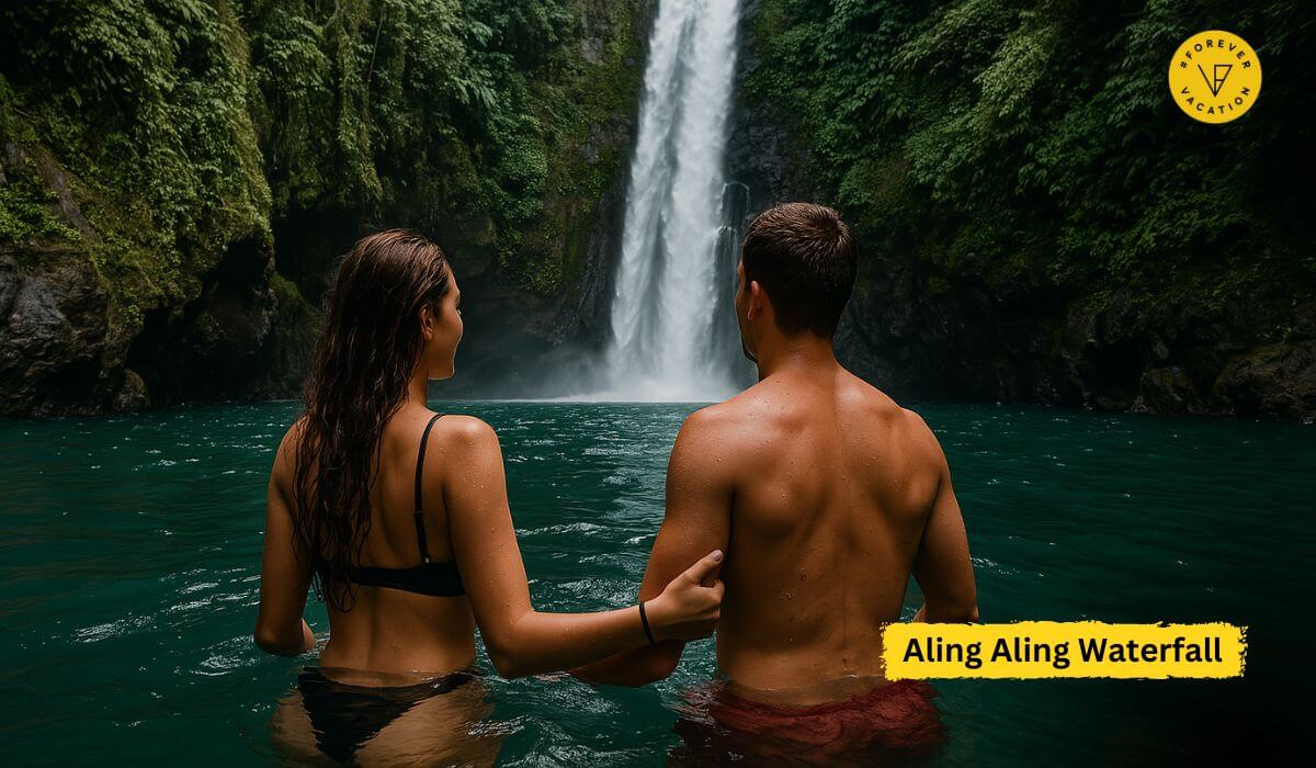 Aling Aling Waterfall