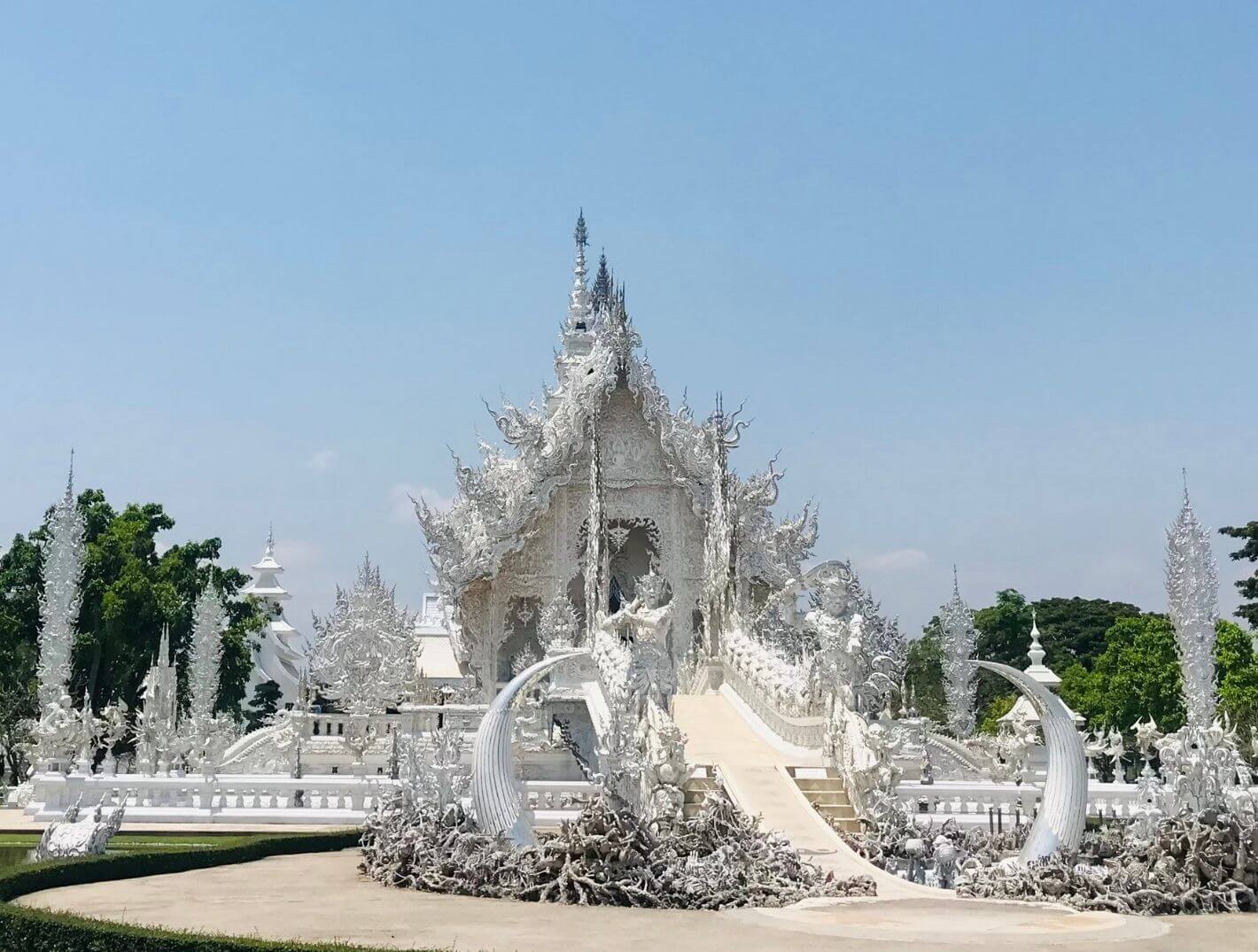 Mystical Chiang Rai and White Temple Day Tour