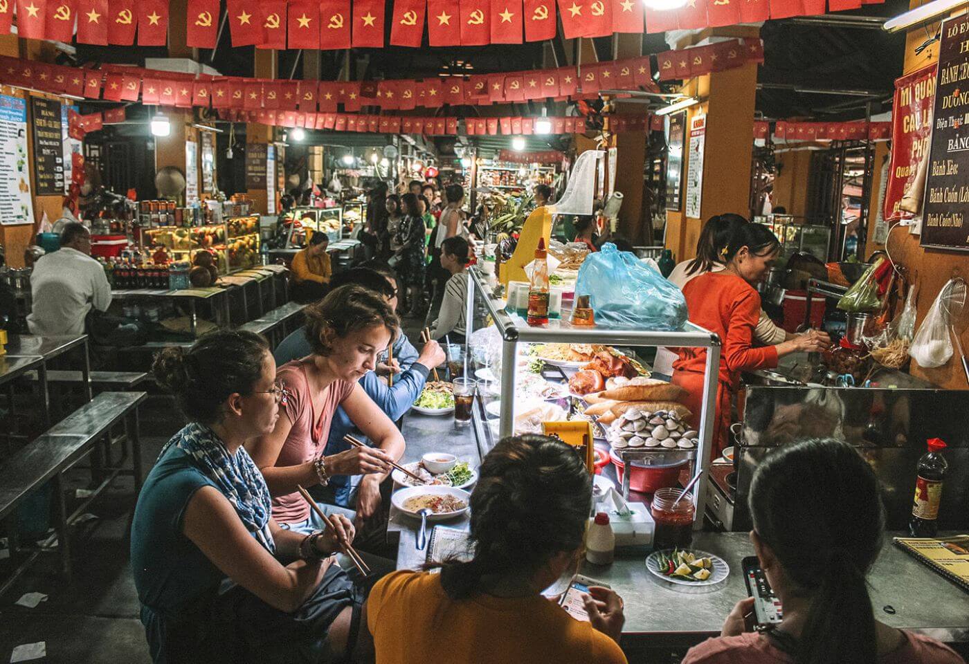 A Taste Of Hanoi: The Ultimate Street Food Experience